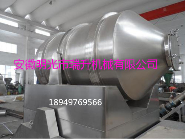江西九江二维混合机 厂家直销 质量放心  卧式二维混合机  不锈钢二维混合机