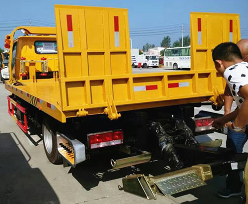买清障车_高速救援车价格_马路清障车价格