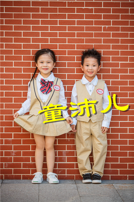 广州幼儿园冬装园服加盟直销  幼儿园园服加盟