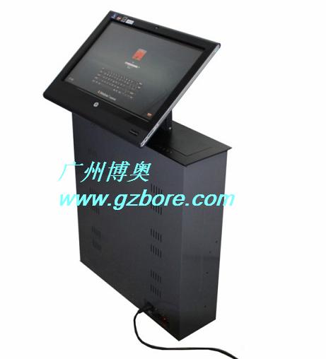 21寸液晶屏升降器