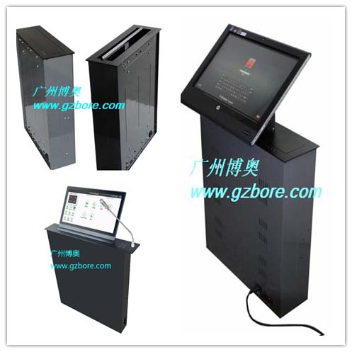22寸液晶屏显示器升降器  液晶屏升降器  液晶升降器