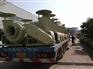 玻璃钢厂家——4-72型玻璃钢离心式防腐