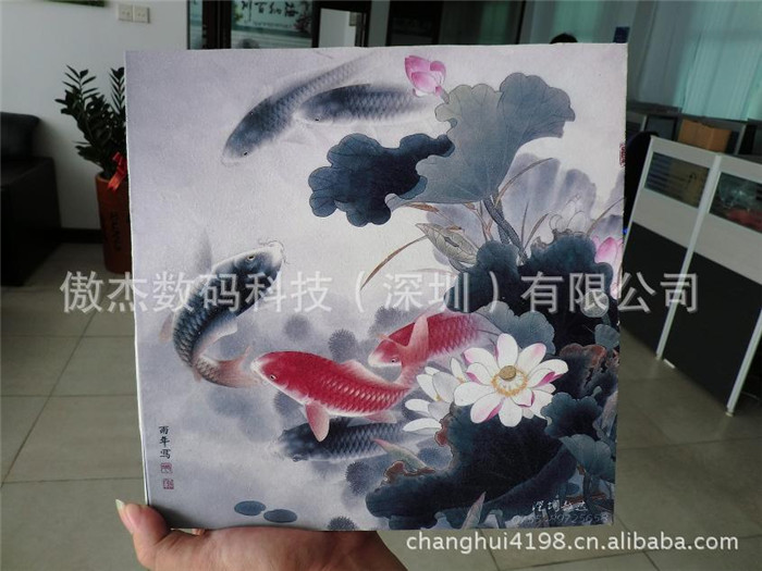 大幅度木板UV喷绘 高清艺术画/卡通画打印  卡通画打印加工  艺术画打印加工