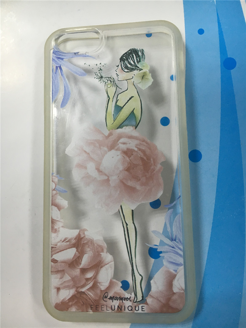 厂家承接新款PC手机壳uv印刷加工 3D浮雕彩绘  手机壳印刷加工