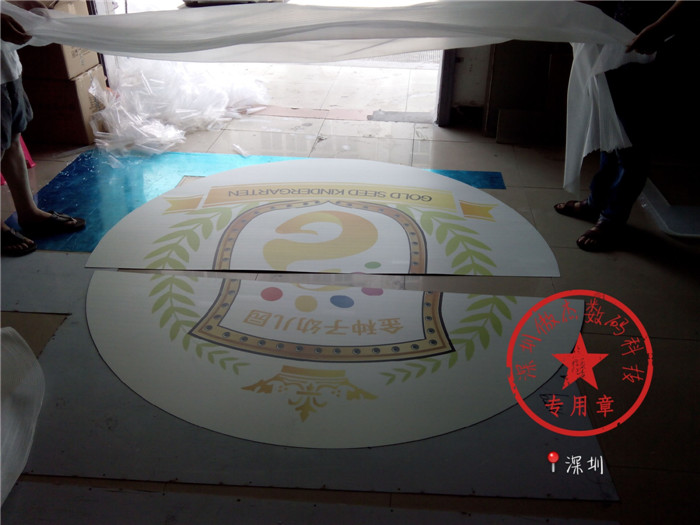 优质优价/金属板，铁板，不锈钢板UV彩绘加工  金属板UV彩绘  铁板UV彩绘加工