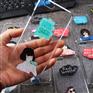 高档UV喷绘机 3D效果手机壳打印 软壳印刷