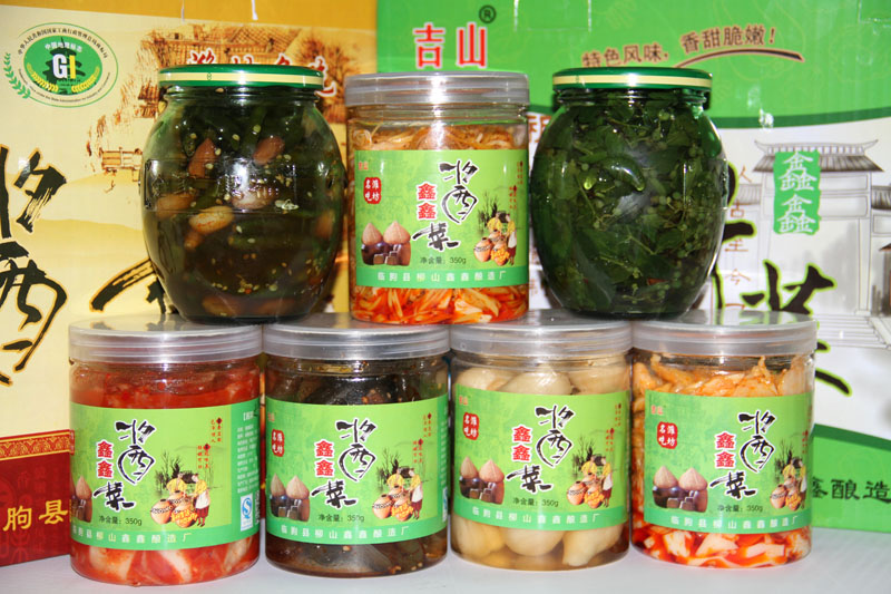 瓶装咸菜制作，热销瓶装咸菜潍坊供应&nbsp;&nbsp;瓶装咸菜价格&nbsp;&nbsp;瓶装咸菜厂家