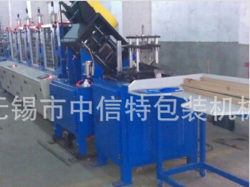ZJD-100AP纸护角生产线纸平板纸护角机  纸张分切机  蜂窝板生产线