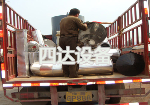 马铃薯淀粉生产设备四达供应性价比最高 马铃薯淀粉加工设备