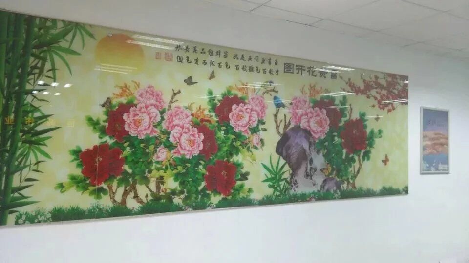 广州厂家热销浮雕瓷砖UV打印机凹凸感打印机&nbsp;&nbsp;瓷砖打印机&nbsp;&nbsp;背景墙打印&nbsp;&nbsp;数码打印机