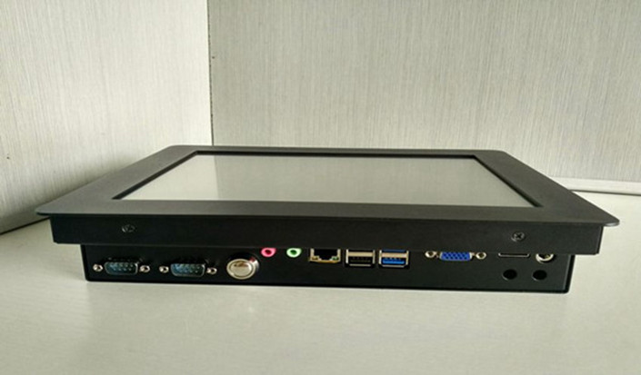供应12.1寸i3车载工业平板电脑价格&nbsp;&nbsp;i3工业平板电脑