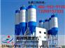 商品混凝土搅拌站设备安装施工过程