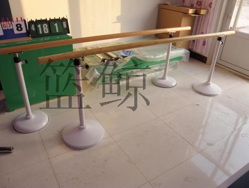 舞蹈室移动式舞蹈把杆价格舞出精彩人生  标准舞蹈把杆尺寸  儿童舞蹈压腿把杆  墙面固定舞蹈压腿把