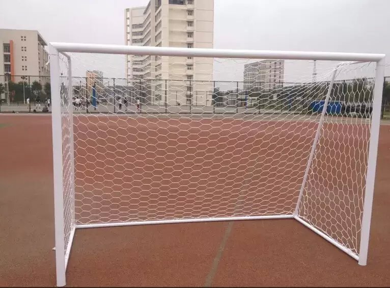 北京朝阳七人制足球门供应商平价舒适体验  足球门标准报价  五人制足球门批发