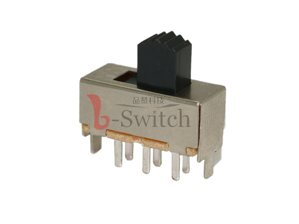 两档拨动开关 SS-22F06  拨动开关厂家  高品质拨动
