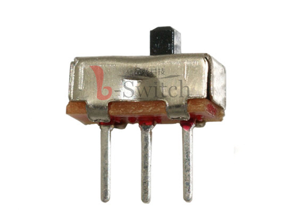 1P2T通用款拨动开关 SS-12D01  1P2T开关  拨动开关厂家