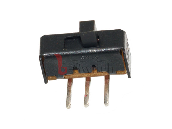 2.0mm行程拨动开关 SS-12E21  拨动开关厂家
