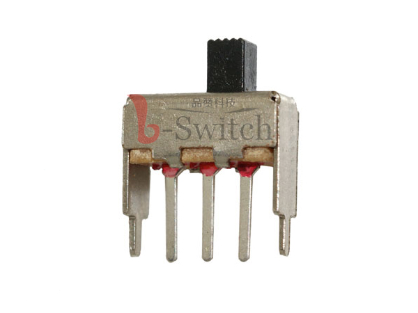 东莞拨动开关厂家 SS-12F49  SS12F49  高端拨动开关