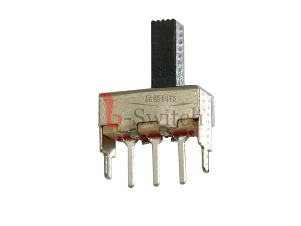 高端拨动开关 SS-12F47  拨动开关生产  柄高定制