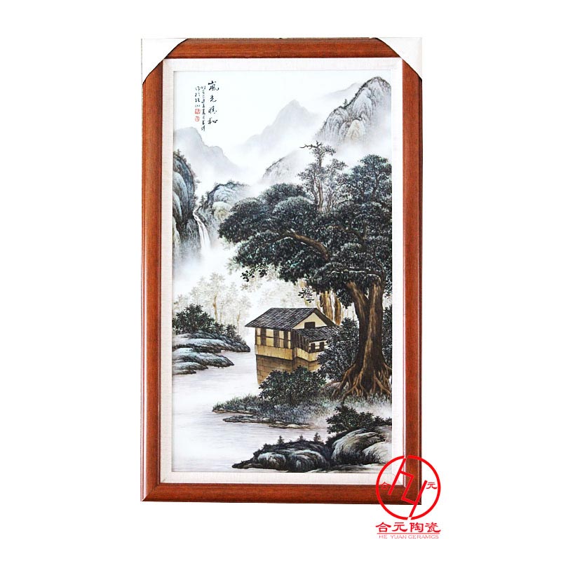 陶瓷瓷板画厂家