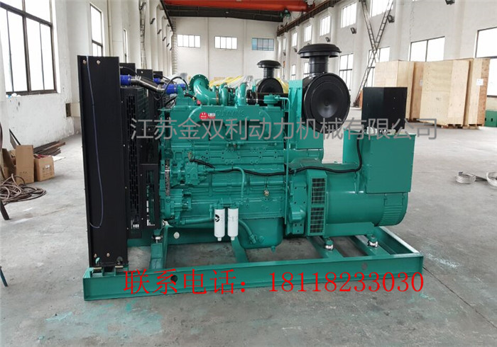 厂家供应邯郸200KW柴油发电机组康明斯