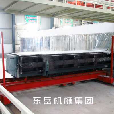 东岳加气混凝土设备加气砌块设备