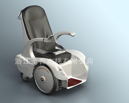 电动爬楼梯轮椅-圣普轮椅生产厂家  轮椅厂家