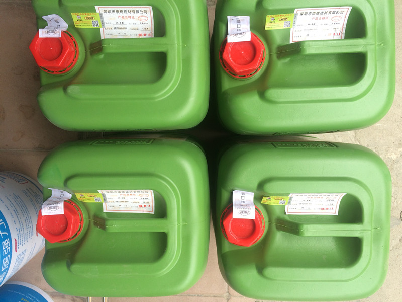 直销黑豹防水涂料JS聚合物防水涂料现货热销  防水乳液