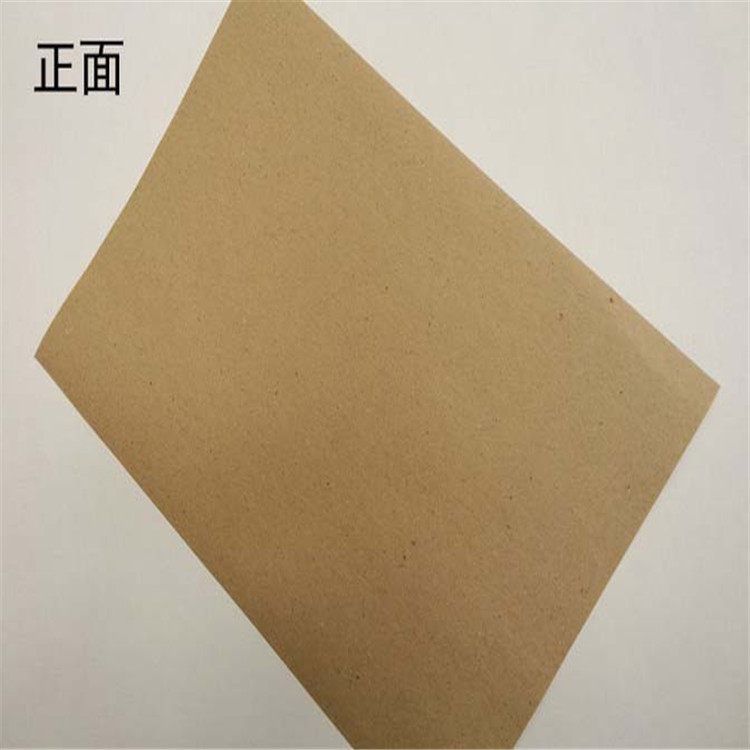 全木浆牛皮纸厂家直销 楷诚纸业厂家供应  淋膜纸  离型纸