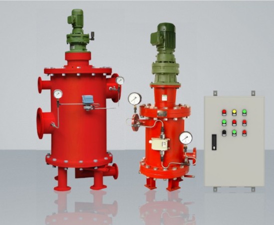 恒远进口FZLQ-M-A全自动滤水器价格&nbsp;&nbsp;进口滤水器
