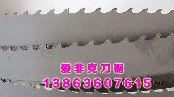 山东立式锯条厂家