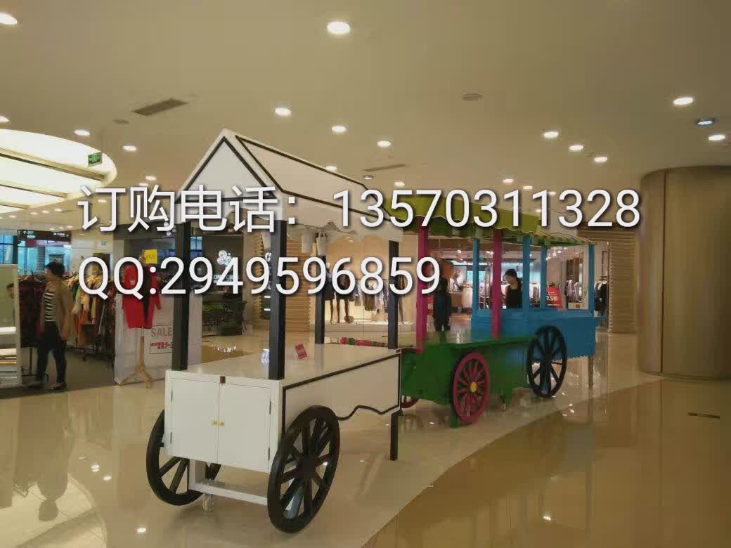 昆明楼盘流动售货车 移动售货车多功能售货车