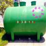 厂商供应农村家用新型玻璃钢化粪池密封性能