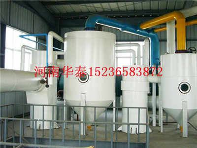 开封混合油蒸发器厂家  混合油蒸发器价格