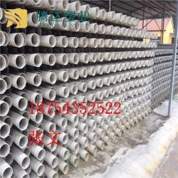 山东pvc实壁管厂家自产供应地埋穿线管材