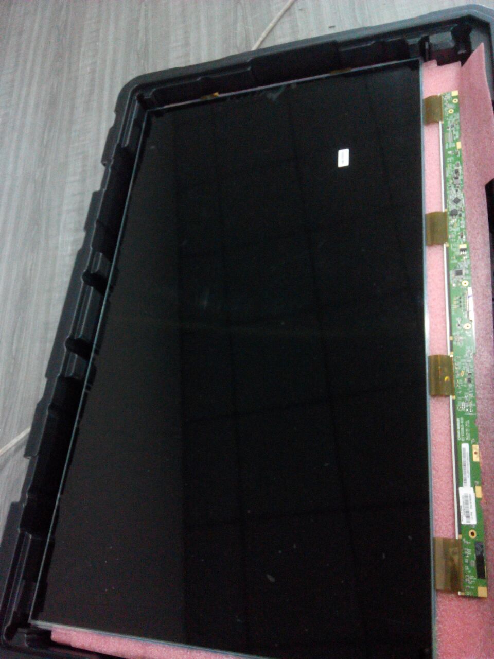 液晶玻璃V500HJ1-P01原装玻璃面板  V500DK1-QS1  V500DK1-QS2