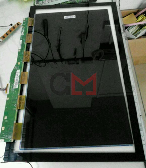 奇美75英寸A规液晶玻璃V750DK1-QS3面板  V650DK1-PS1  V650DJ4-QS6