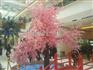 郑州厂家专业定做仿真桃花树樱花树梨花树