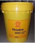 辽宁，壳牌Rhodina BBZ半合成润滑脂16公斤  壳牌BBZ润滑脂  壳牌低温润滑脂