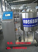 牛奶生产线 巴氏奶加工设备 乳品设备