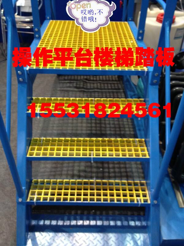 平凉玻璃钢树穴篦子板 树坑格栅防护网