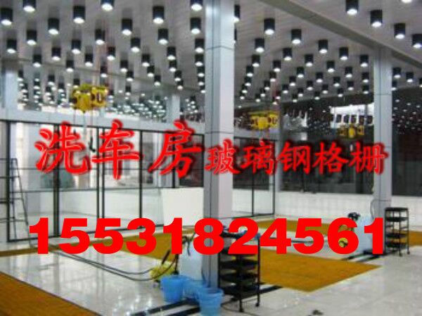 平凉玻璃钢树穴篦子板 树坑格栅防护网