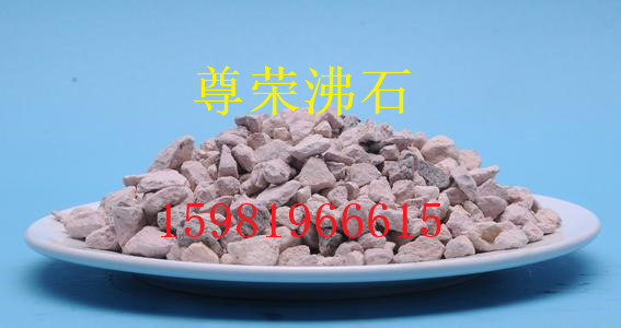 汉中沸石滤料特点  沸石价格  沸石厂家  沸石报价
