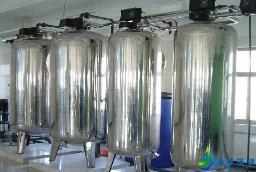 全自动富莱克（FLECK)软水器  全自动软水器  富莱克软水器