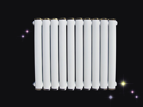 邯郸高端暖气片厂家 钢制70x63散热器  伊卡侬散热器  高端散热器
