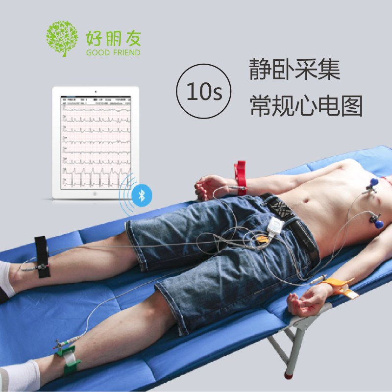 突发心梗应该怎么办  心电图  心电图机