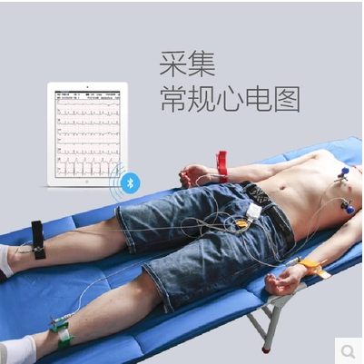 房颤如何监测才更准确？  心电图机