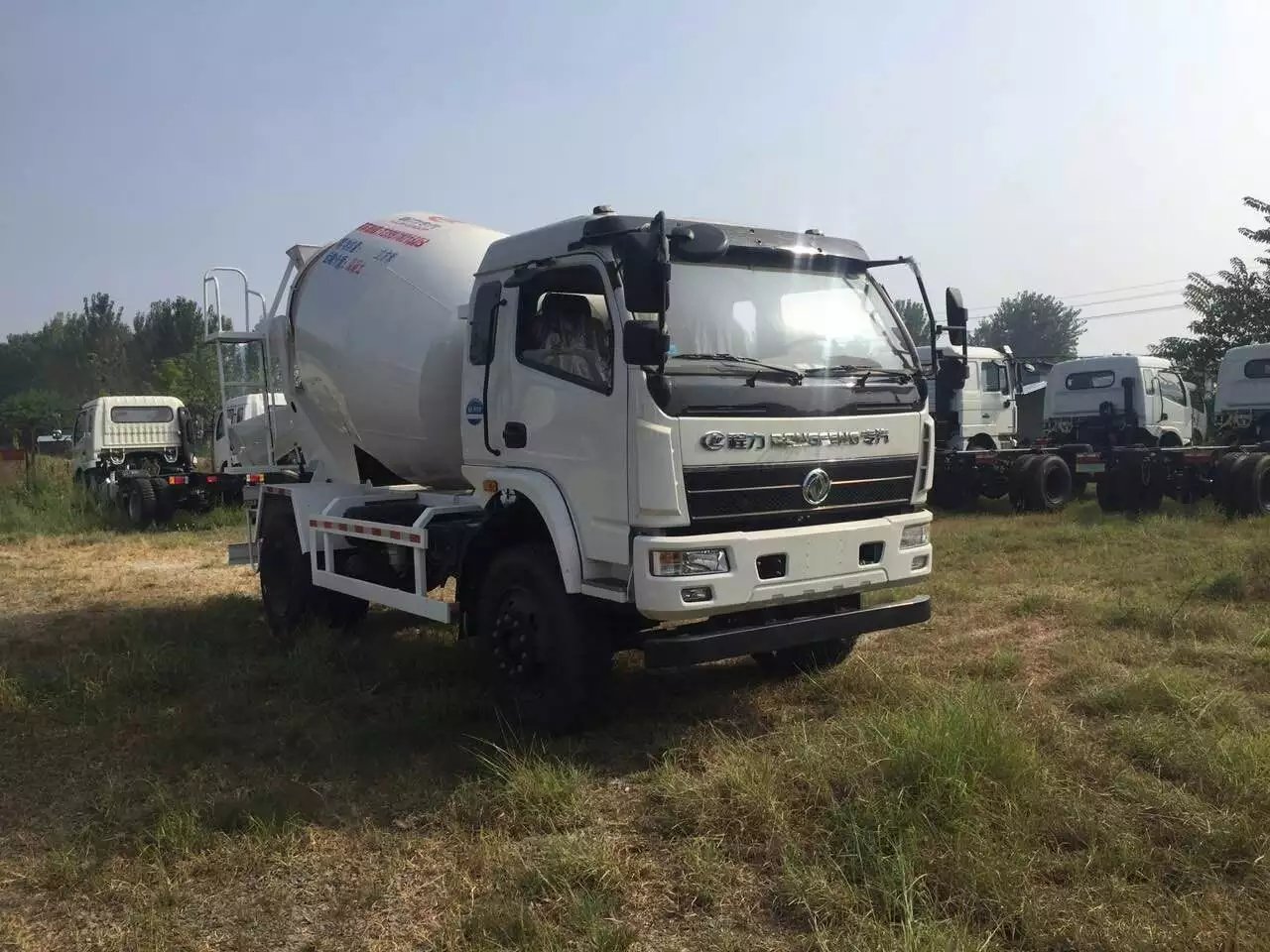 上海哪卖搅拌车  搅拌车价格  搅拌车多少钱