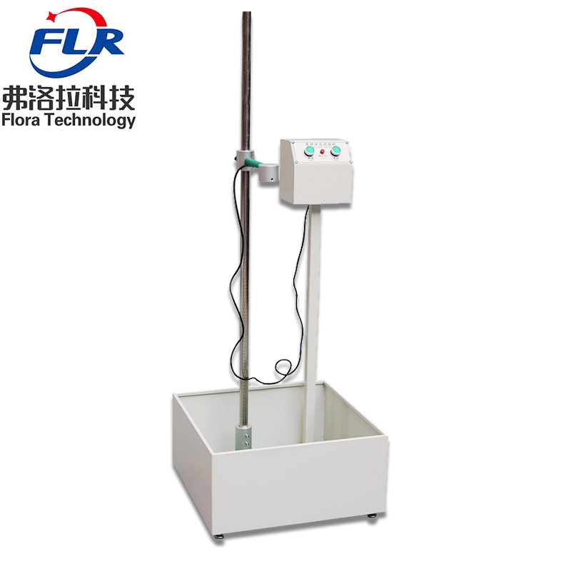经济型落球冲击试验机_落球冲击试验仪批发  落球冲击测试仪  钢球冲击试验机
