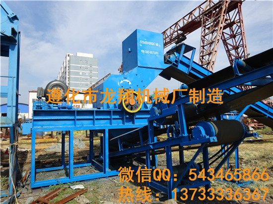 废钢粉碎机河北废铁粉碎机厂家直销价格  废钢破碎机  废铁破碎机